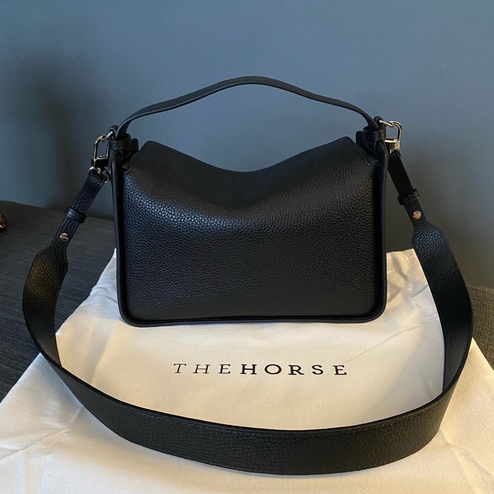 The Horse Clementine Bag NWOT